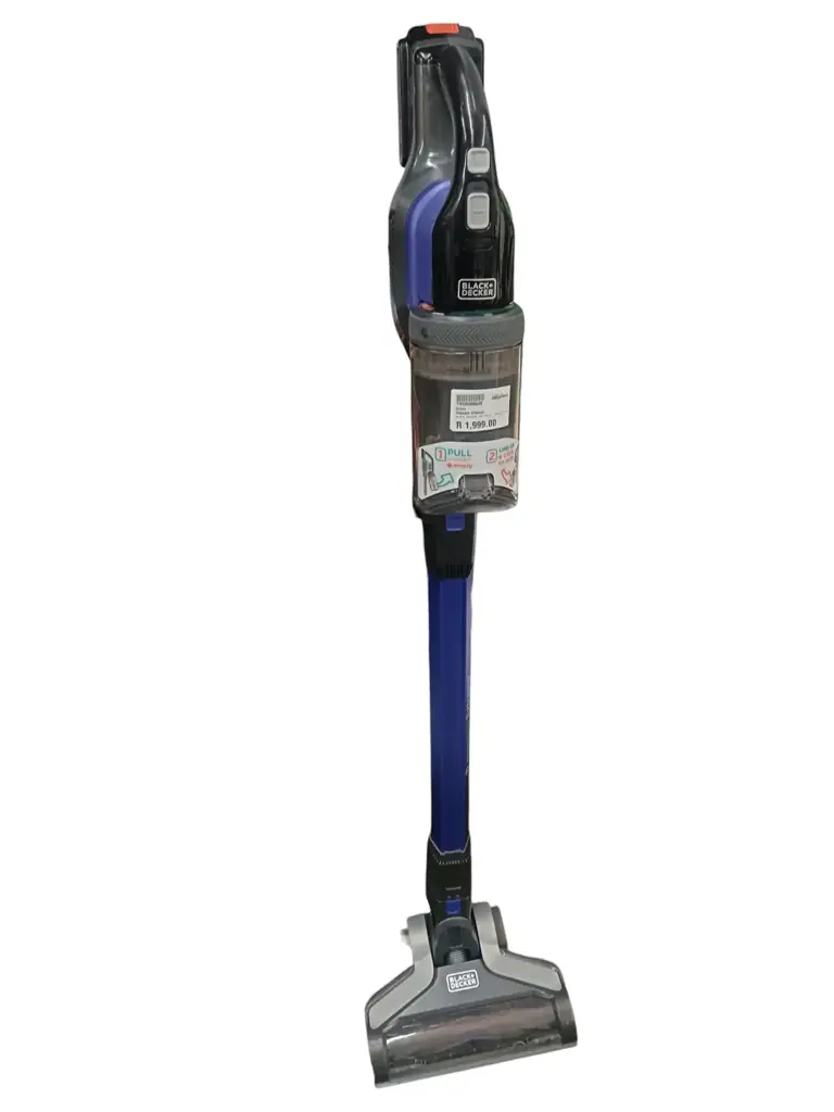 Black & Decker 18V 4In1 Powerseries Extreme Pet Vacuum