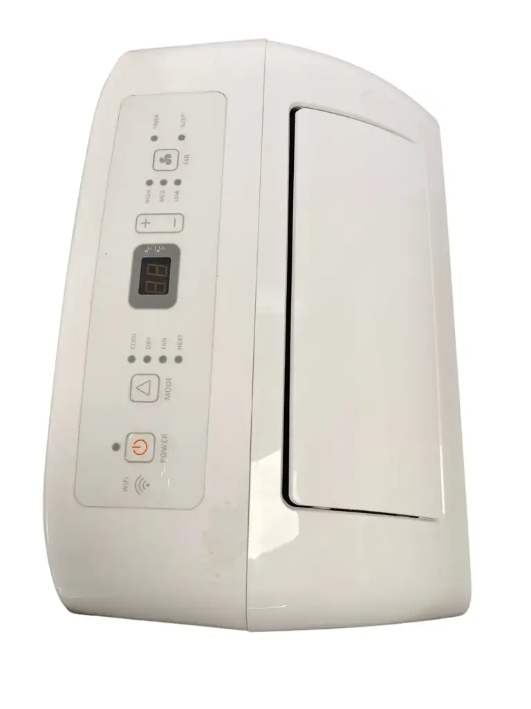 Hisense Air Conditioner - View 2