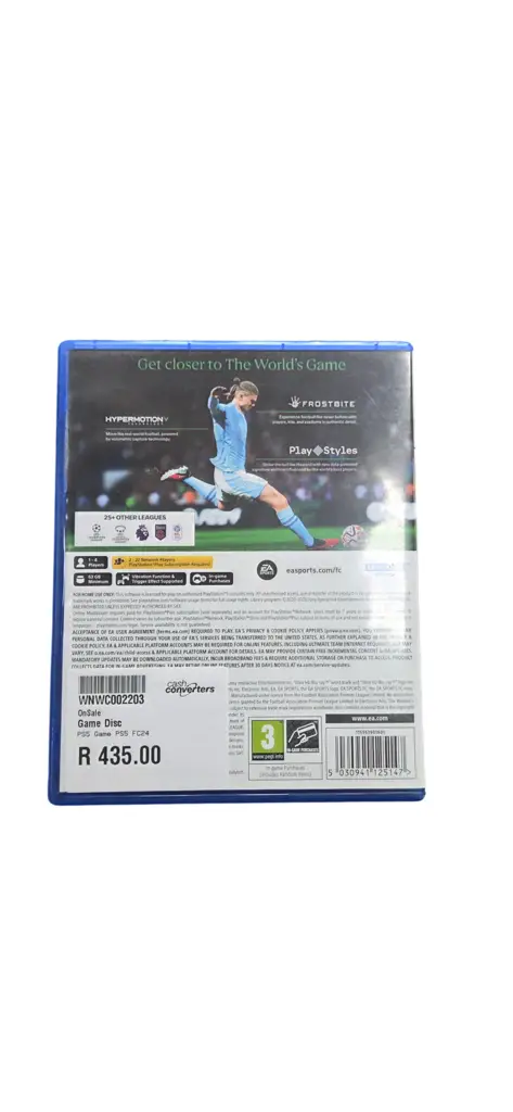 Ea Sports Fc 24 (Ps5) - View 2