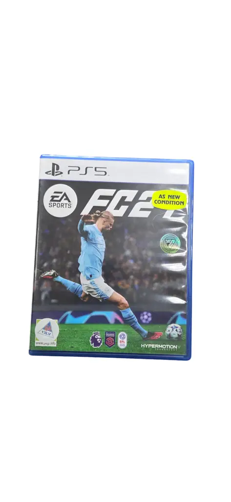 Ea Sports Fc 24 (Ps5)