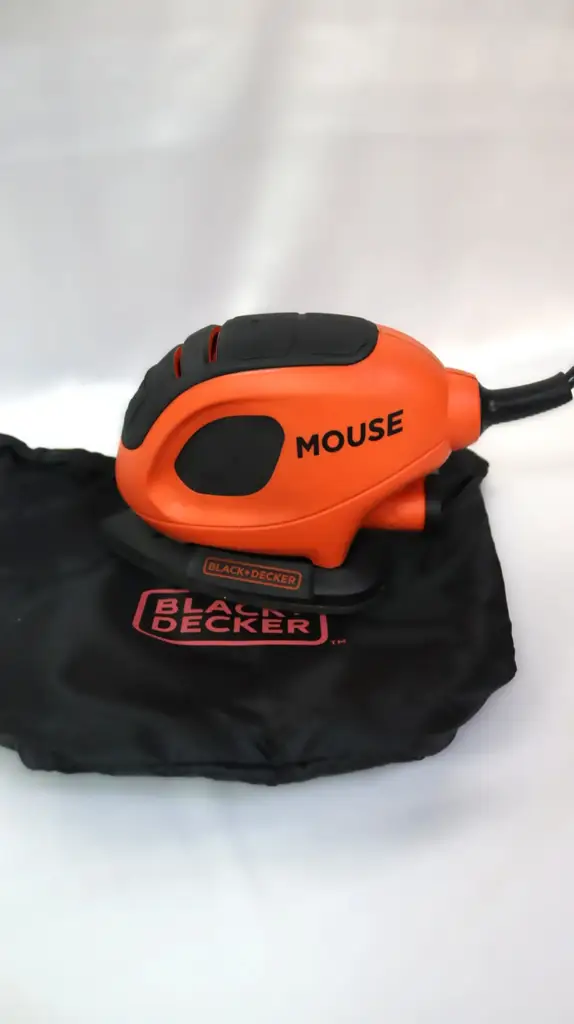 Black & Decker Bew230 Mouse Detail Sander - View 4