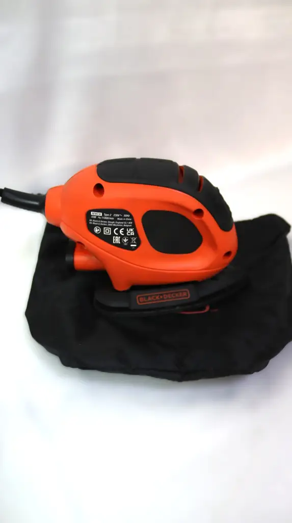 Black & Decker Bew230 Mouse Detail Sander - View 5