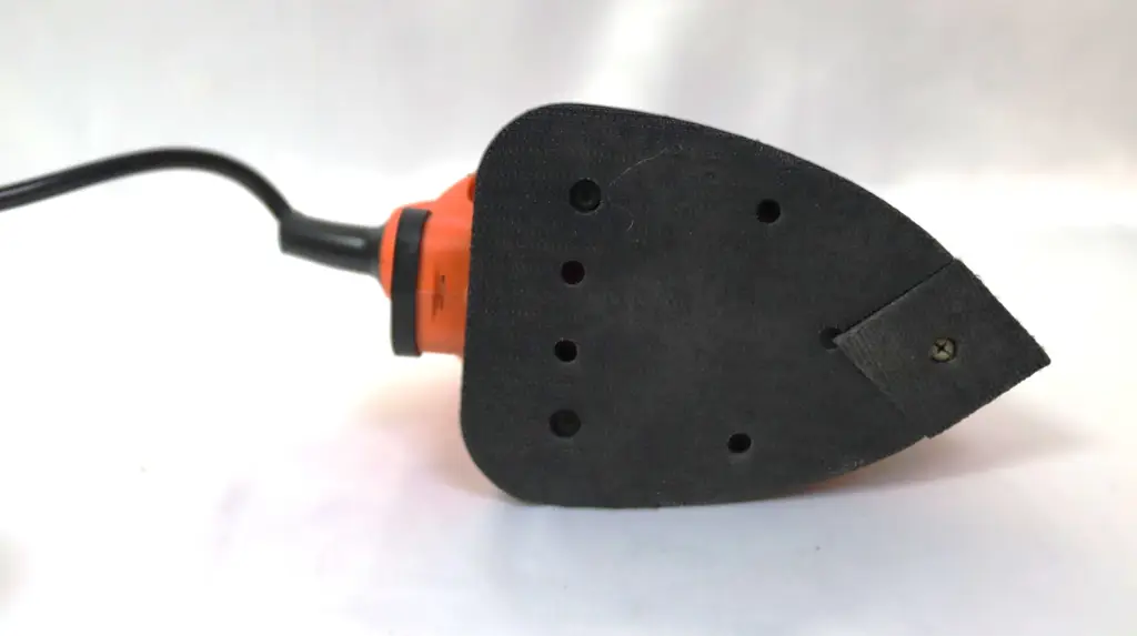 Black & Decker Bew230 Mouse Detail Sander - View 7