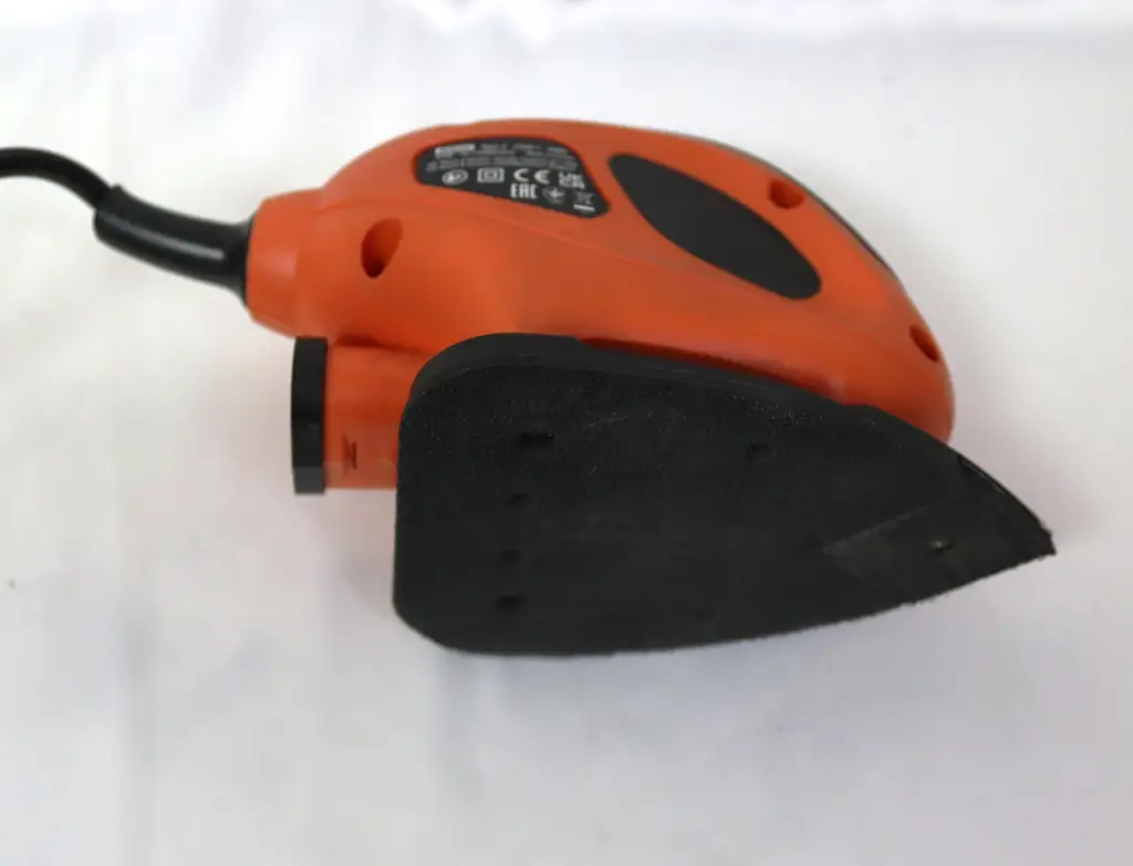 Black & Decker Bew230 Mouse Detail Sander - View 8