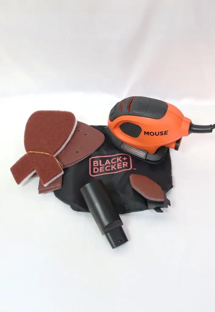 Black & Decker Bew230 Mouse Detail Sander - View 2