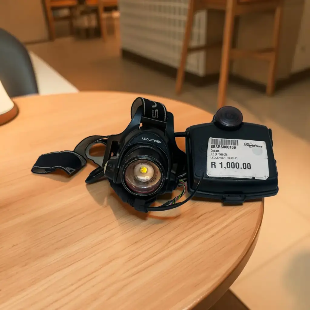 Ledlenser H14r.2 Headlamp