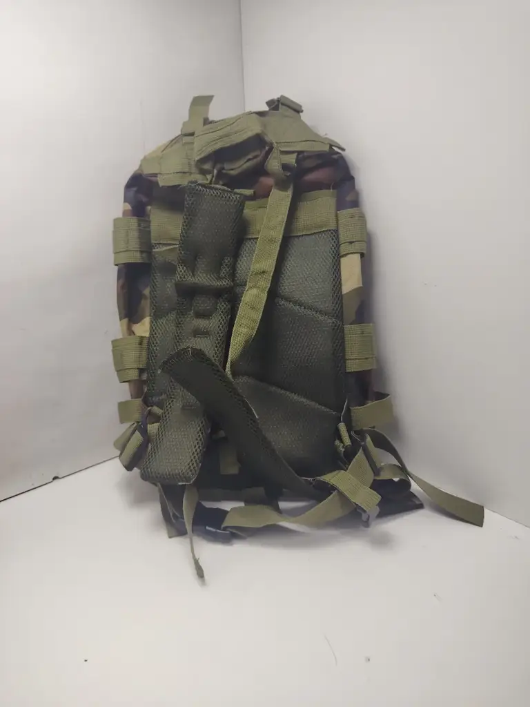 Back Pack - View 2