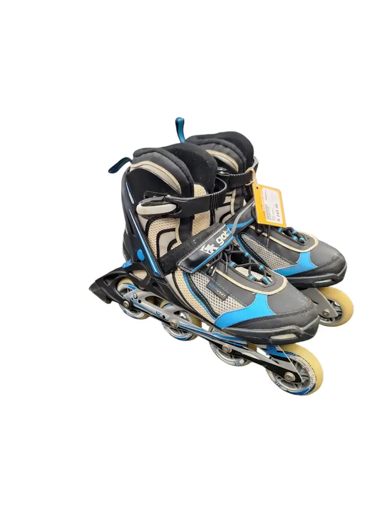 Gotcha Roller Skates - View 2