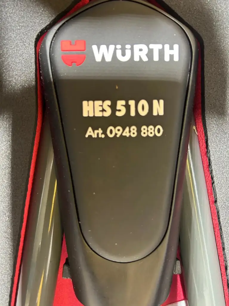 Würth Hes 510 N Blind Rivet Nut Setting Pliers - View 4