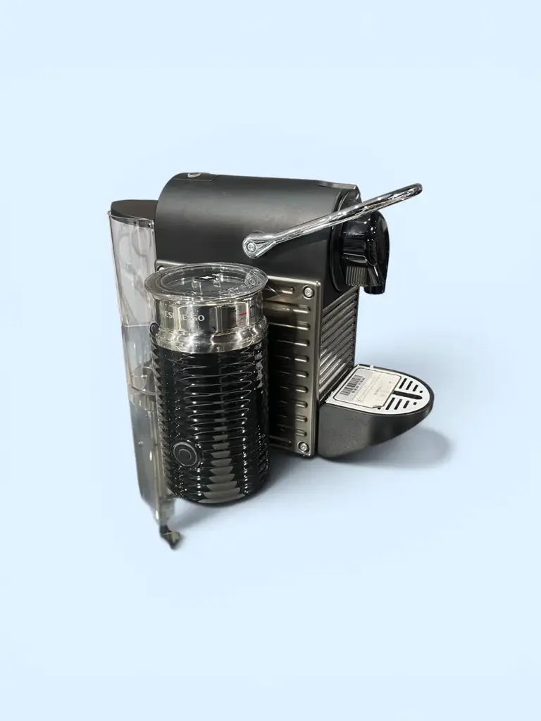 Nespresso Pixie Electric C61 Coffee Machine - View 3