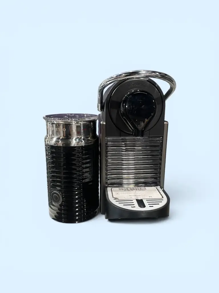 Nespresso Pixie Electric C61 Coffee Machine - View 4