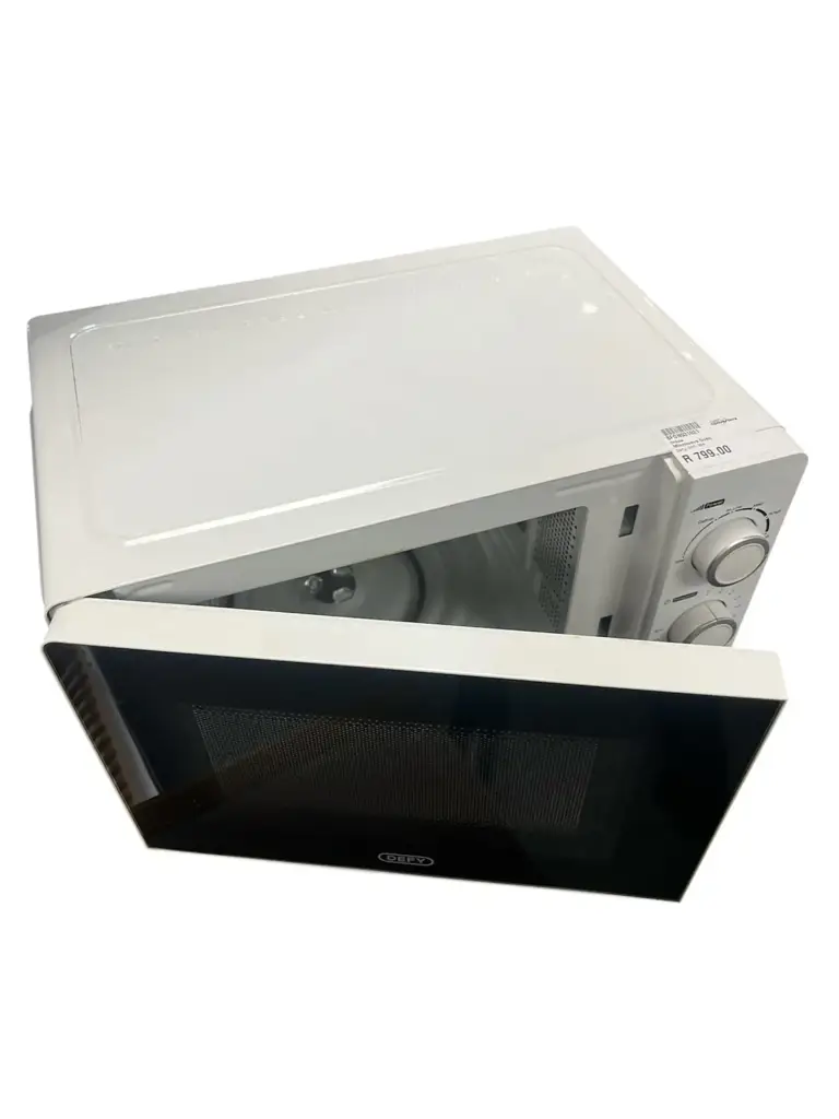 Defy Microwave Dmo384 - View 2