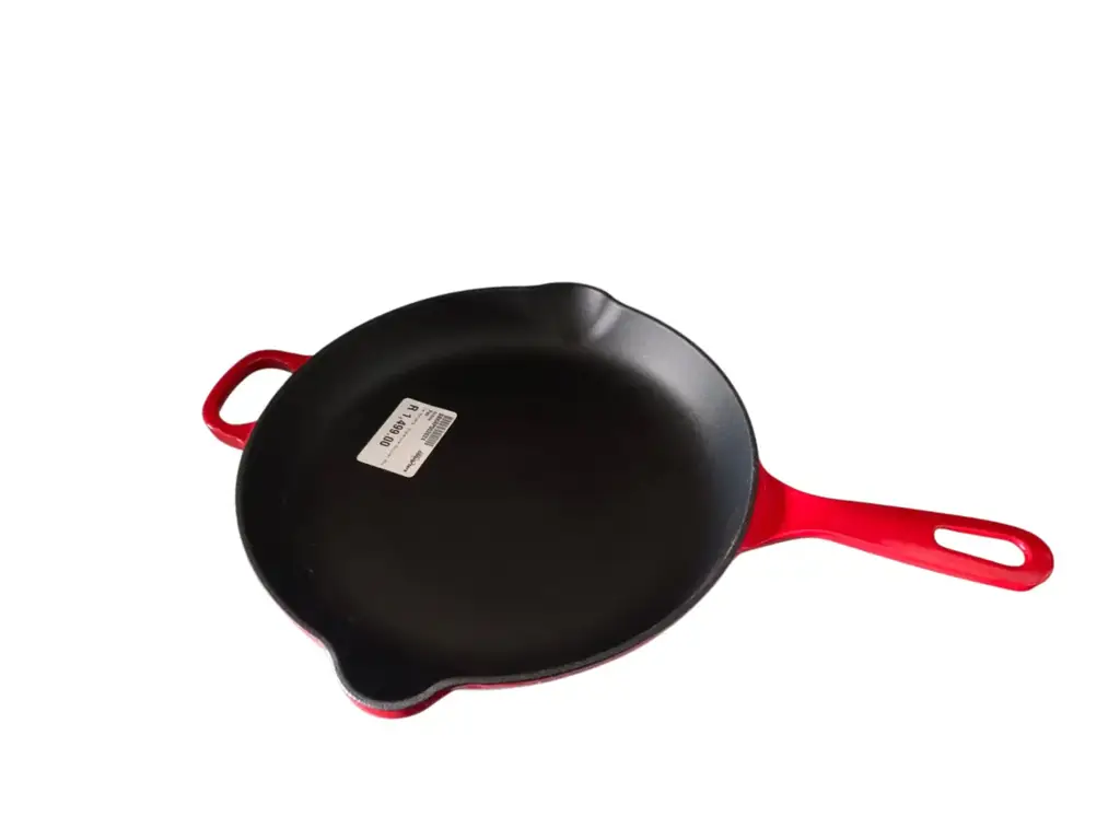 Le Morgan 26Cm Cast Iron Pan