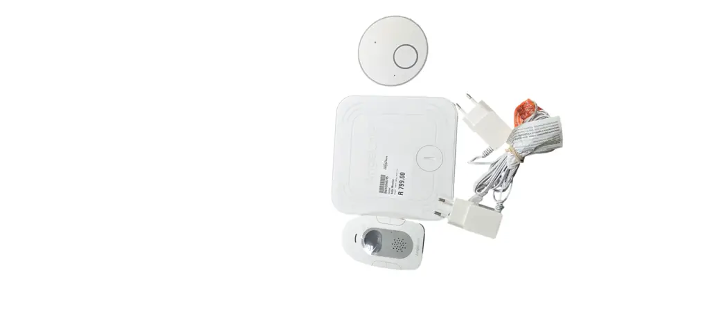 Angelcare Baby Monitor System ( MODEL: AC127-P )