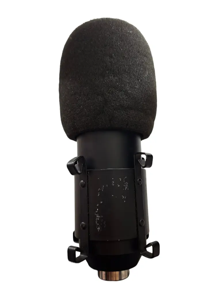 Dixon Ohm Mic