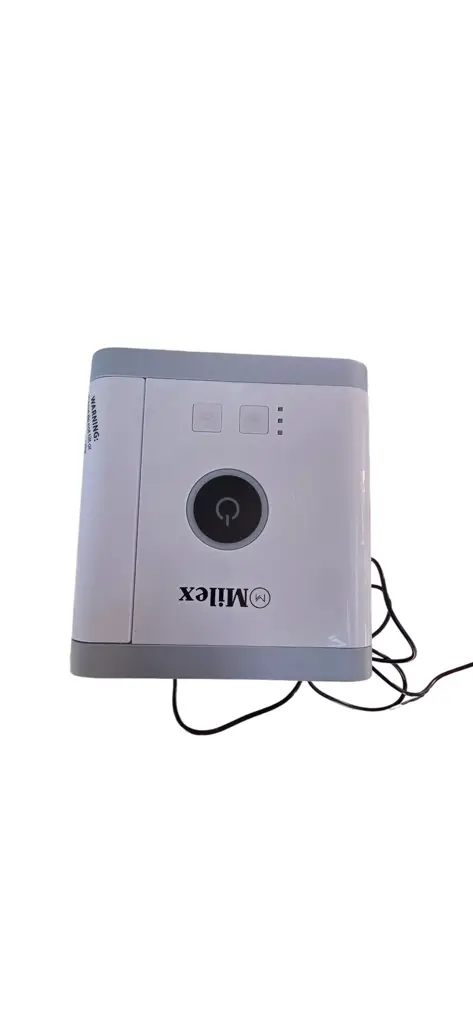 Milex Arctic Air Personal Cooler A 5 Mm Table Fan - View 4