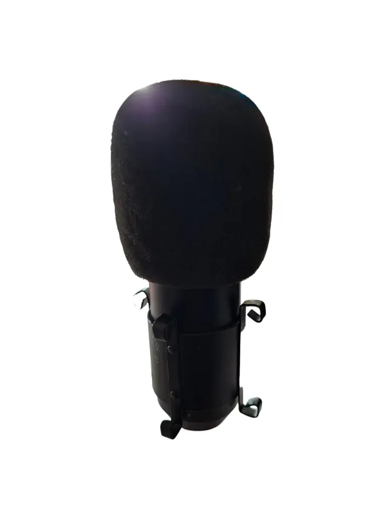 Dixon Ohm Mic - View 2