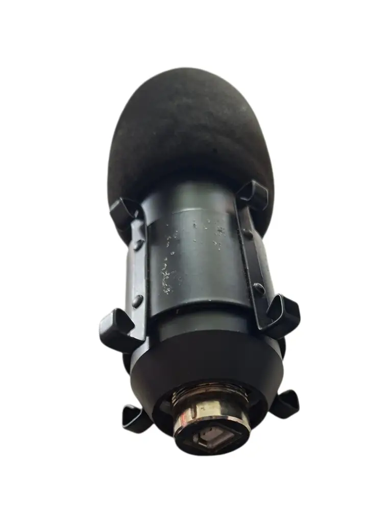 Dixon Ohm Mic - View 3
