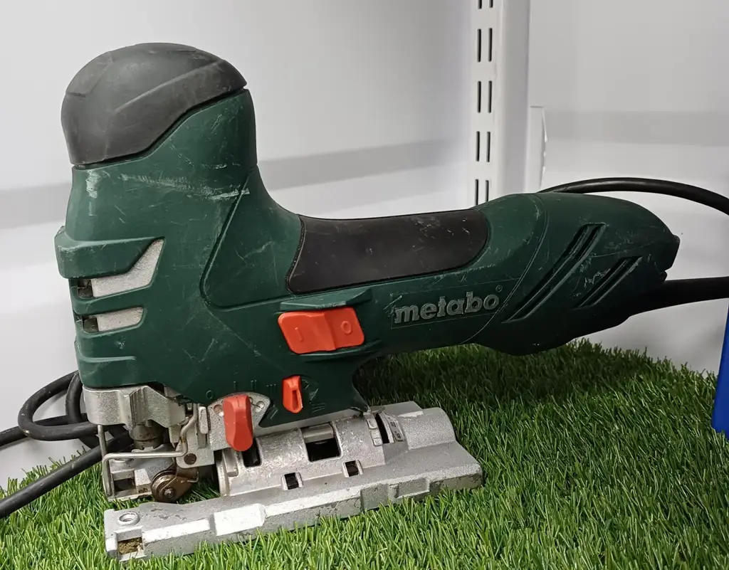 Metabo Ste 140 750W Corded Jigsaw