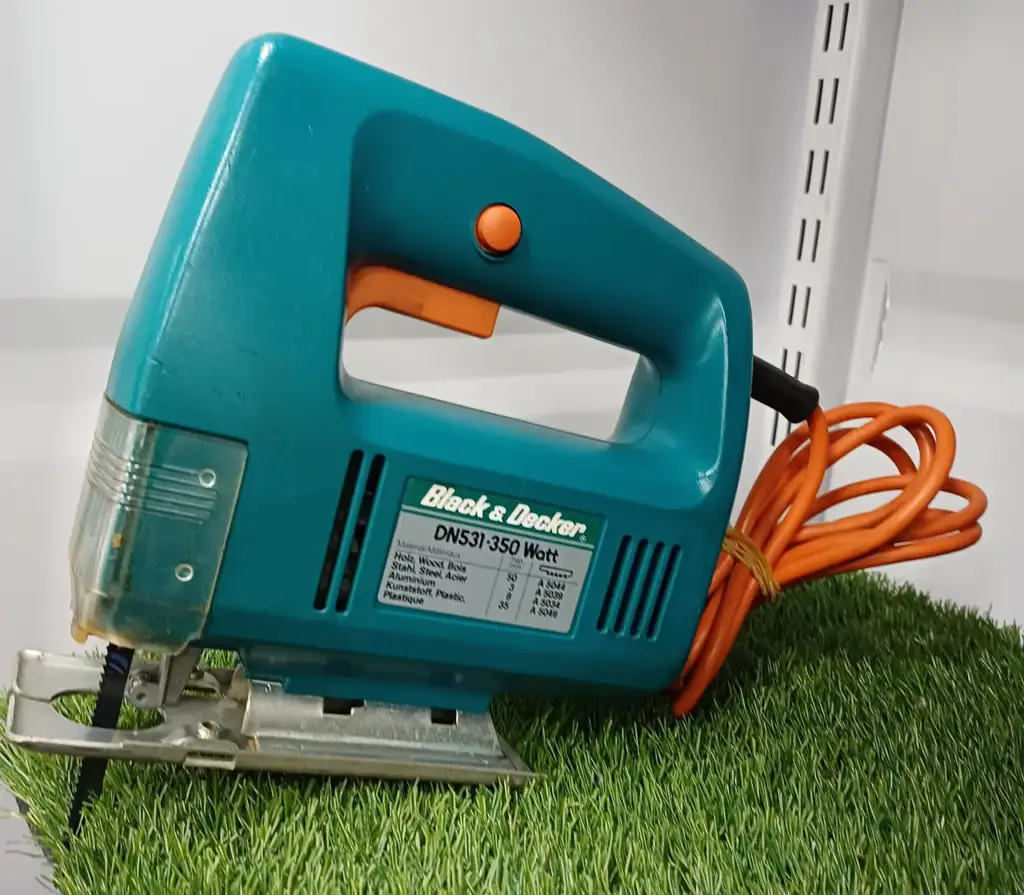Black & Decker Jigsaw