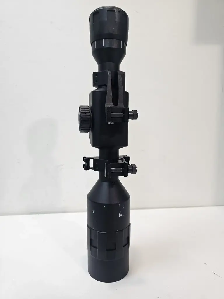 Atn X-Sight 4K Pro Smart Day/Night Rifle Scope - View 2