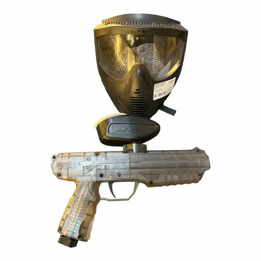Jt Er4 Paintball Gun