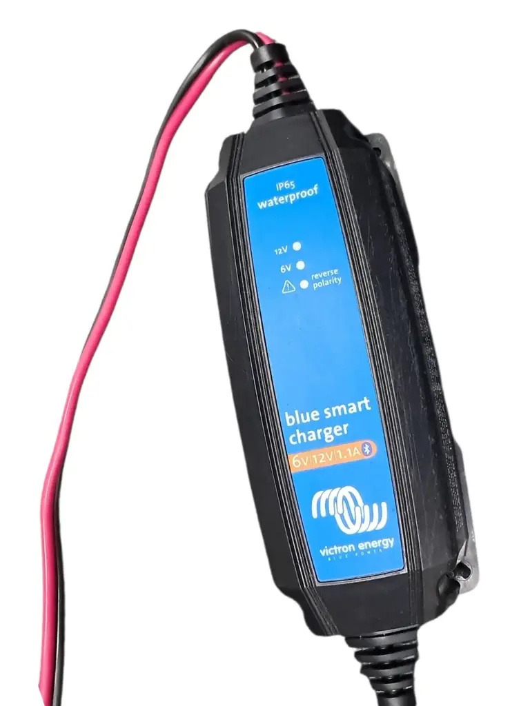Victron Blue Smart Charger - Ip65 - View 2