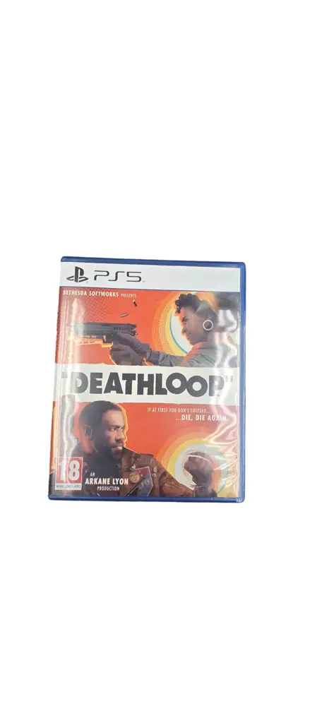 Deathloop (Ps5)
