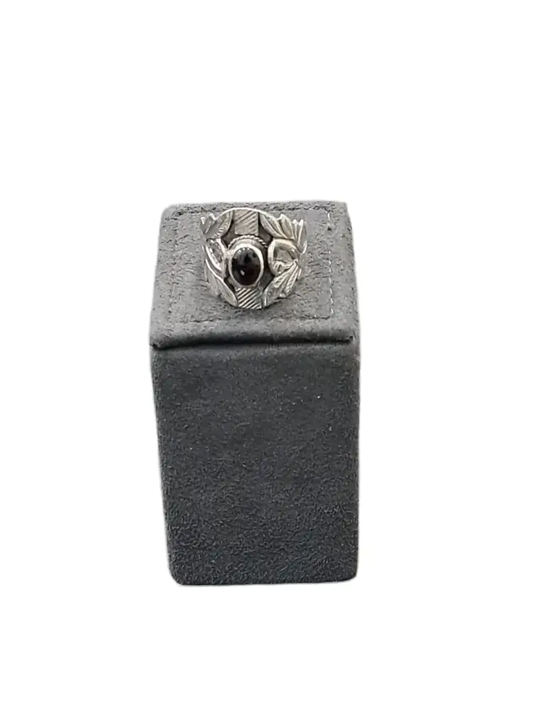 Silver Ring 925 7.6G