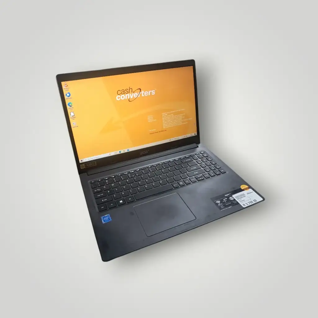 💻 Acer Aspire A315-34 – 8Gb Ram | 500Gb Storage | 15.6" Laptop - View 2