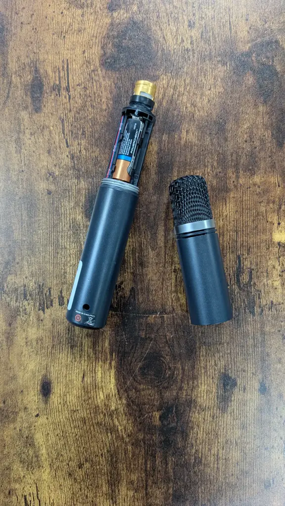 Akg C1000s Multi-Purpose Small Diaphragm Condenser Microphone - View 2