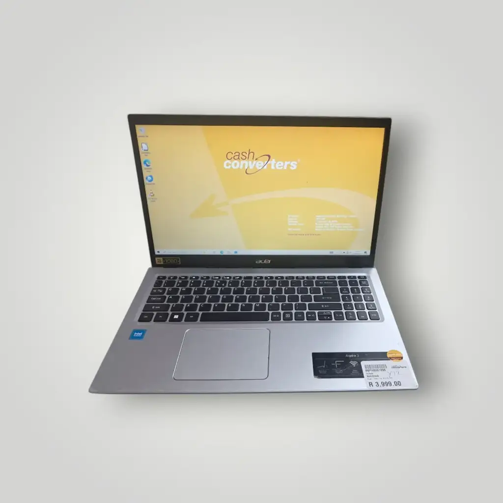 💻 Acer Aspire A315-35 – Intel N4500 | 4Gb Ram | 128Gb Ssd