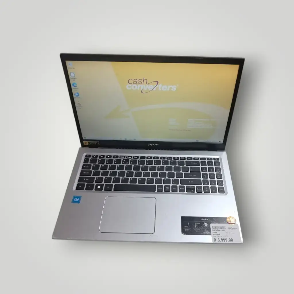 💻 Acer Aspire A315-35 – Intel N4500 | 4Gb Ram | 128Gb Ssd - View 2