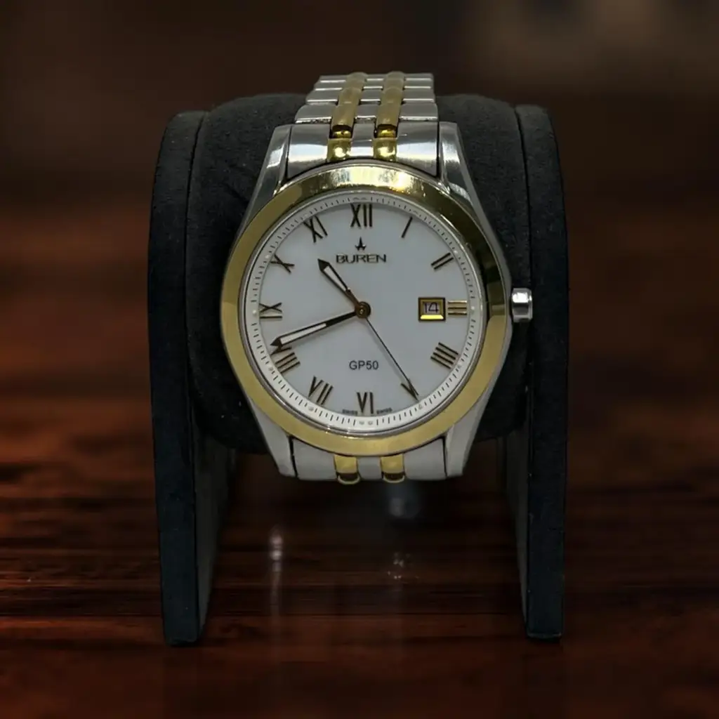 Buren 1817.20.0 Men's Watch