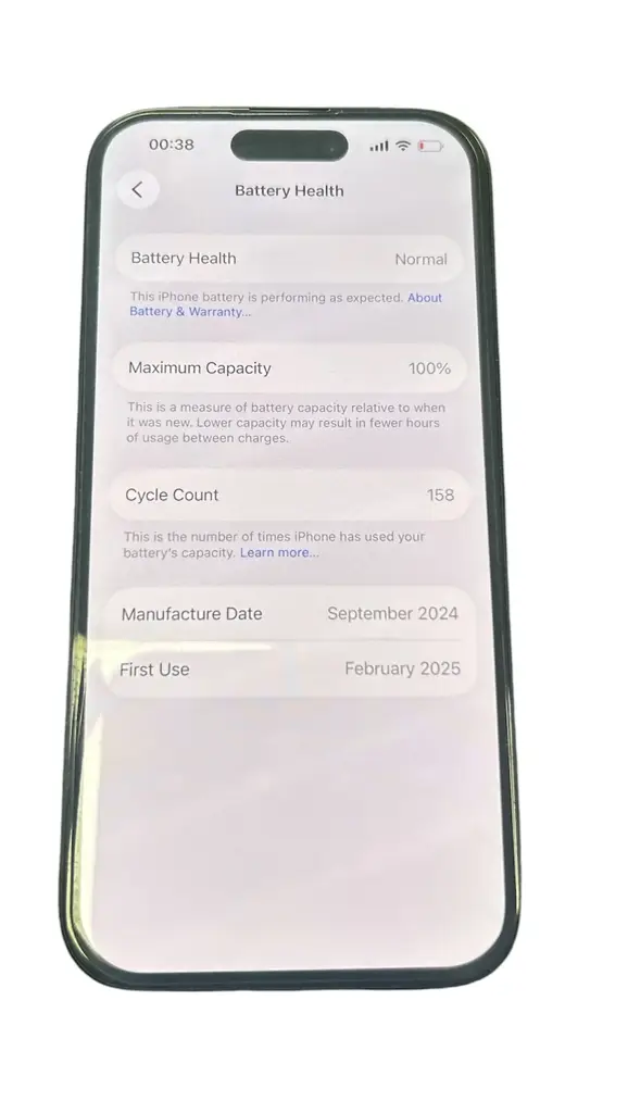 Iphone 16 128Gb Pre Owned - View 2