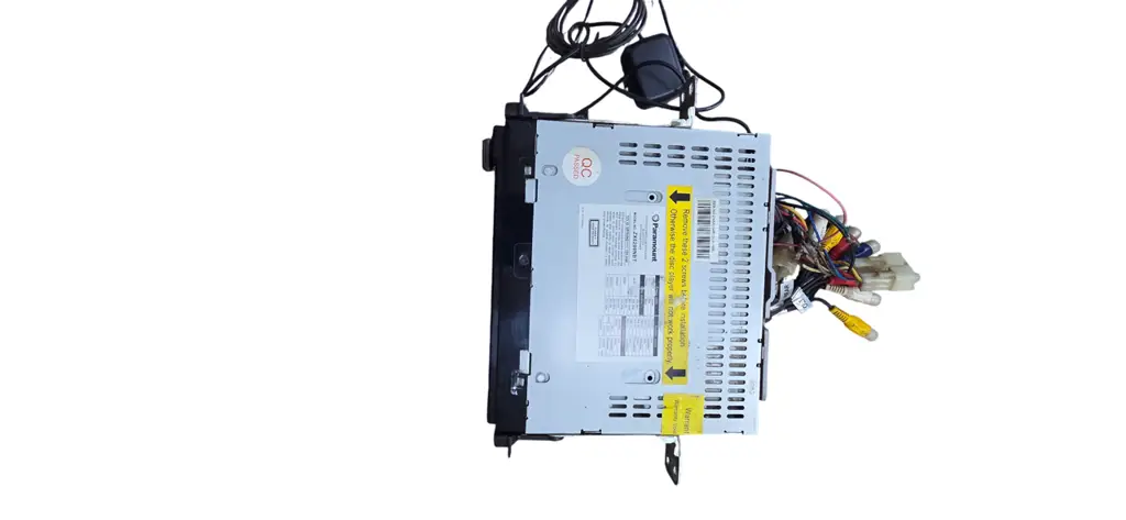 Paramount Zx6200nbt Double Din - View 3