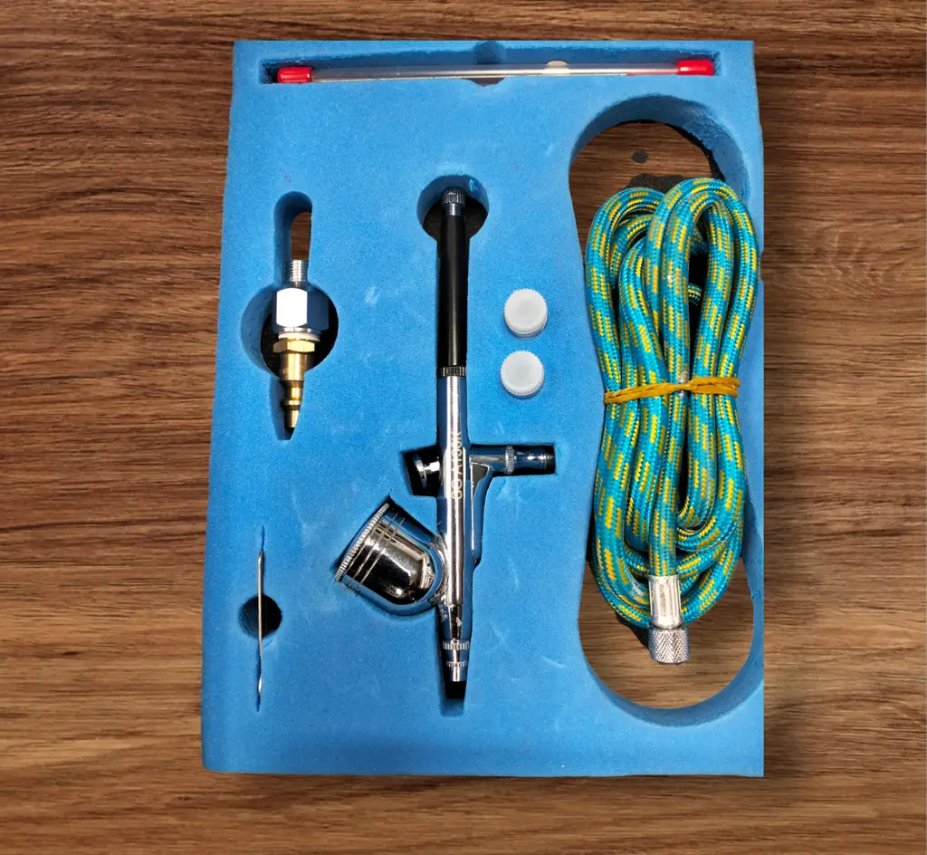 Air Brush Sga130k