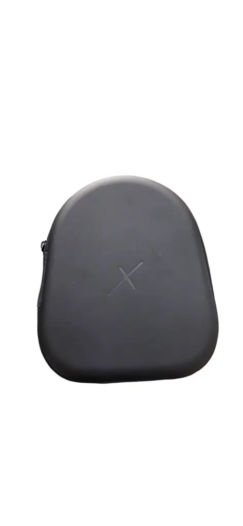 Volkanox Vxh300 Bluetooth Headphones With Hybrid Anc - Black Bluetooth Headset - View 4