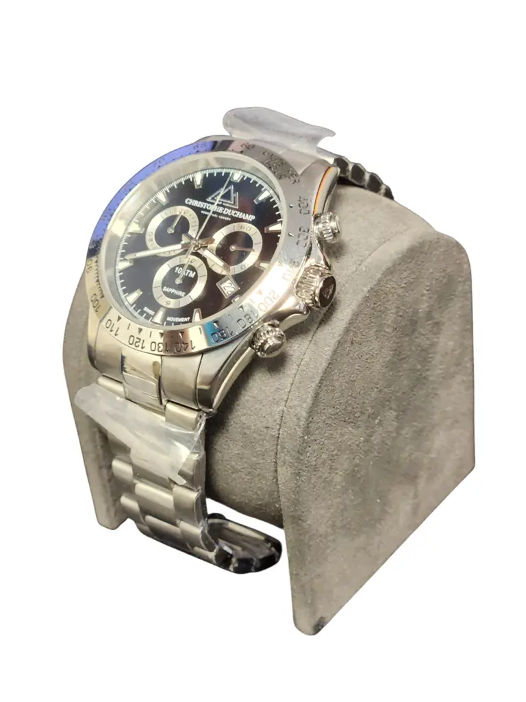 Christophe Duchamp Cd7101-7 Men's Watch - View 3