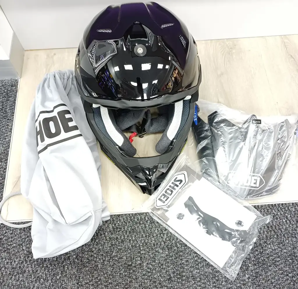 Shoei Vfx-Wr Helmet - View 2