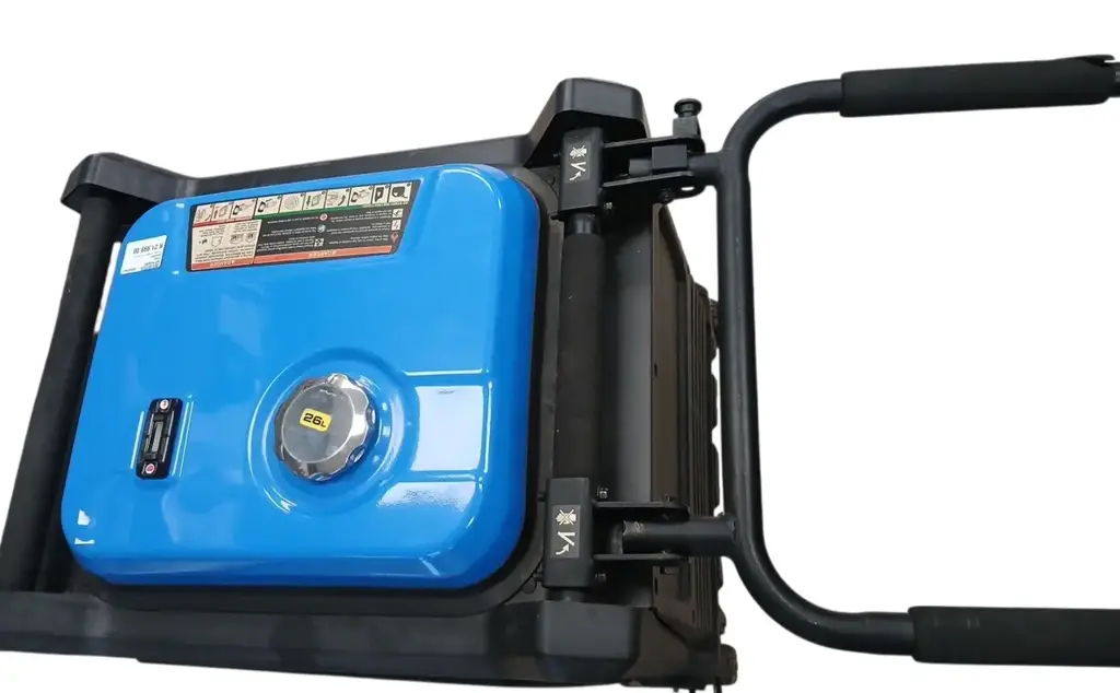 Generator - View 2