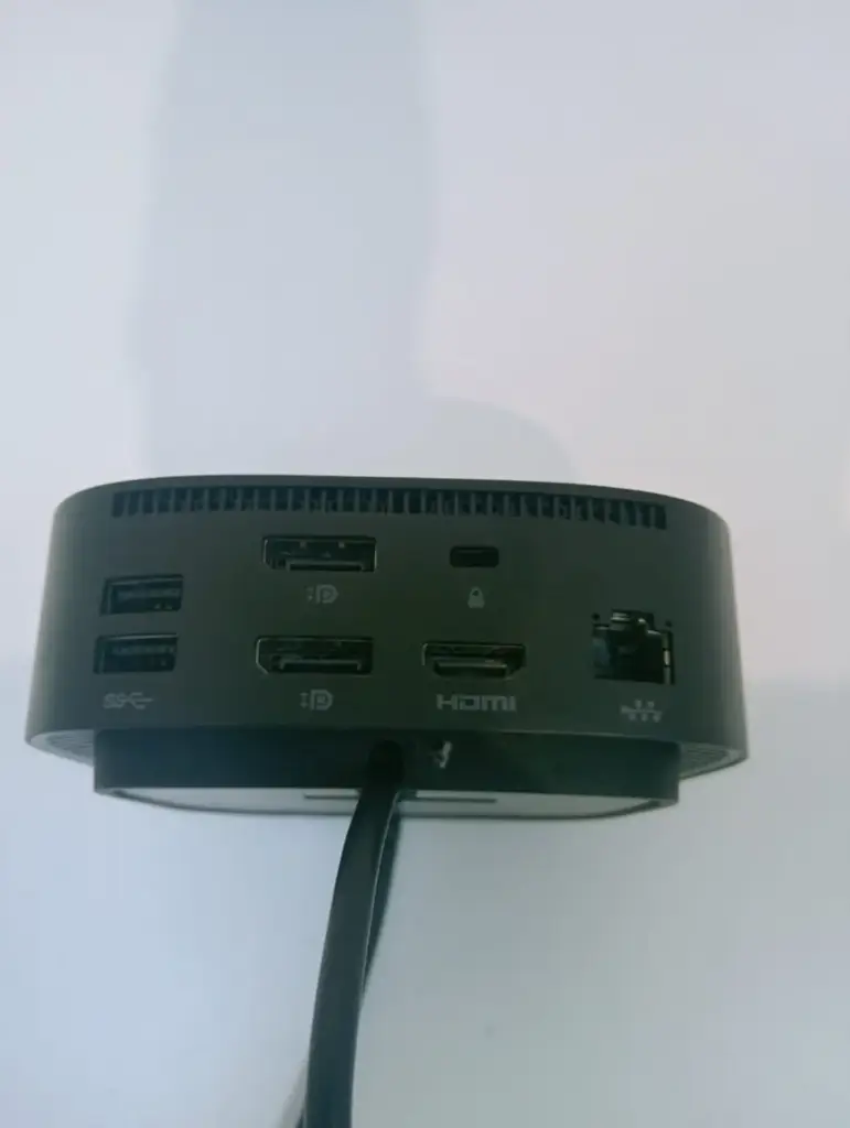 Hp Usb-C Dock G5 - View 3