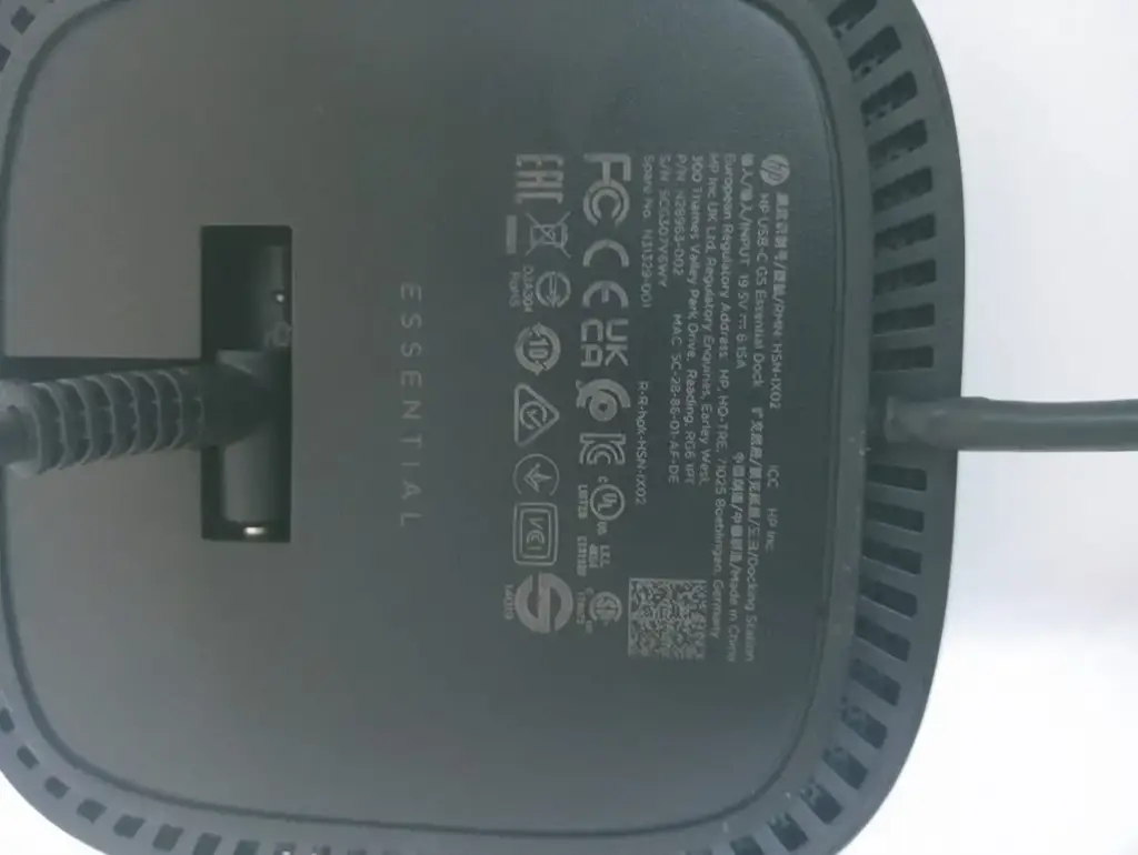 Hp Usb-C Dock G5 - View 4