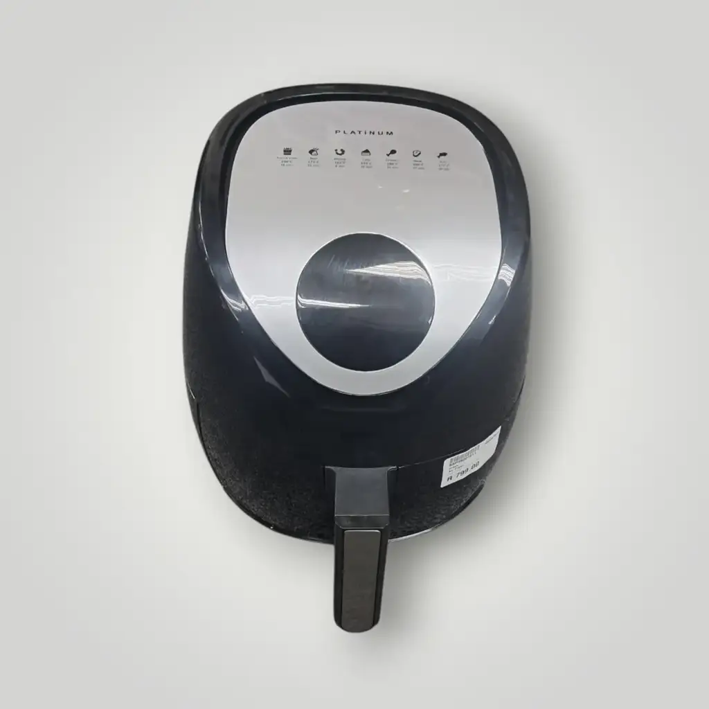 🍟 Platinum Txg-Dt12a Digital Air Fryer – Healthy Oil-Free Cooking
