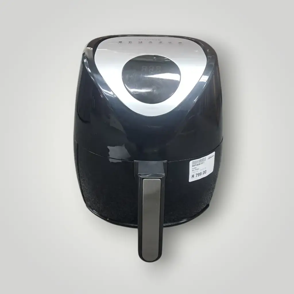 🍟 Platinum Txg-Dt12a Digital Air Fryer – Healthy Oil-Free Cooking - View 2