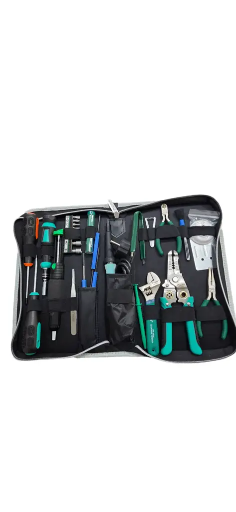 Tool Set Pc And Network