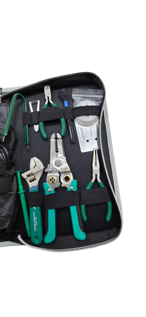 Tool Set Pc And Network - View 2