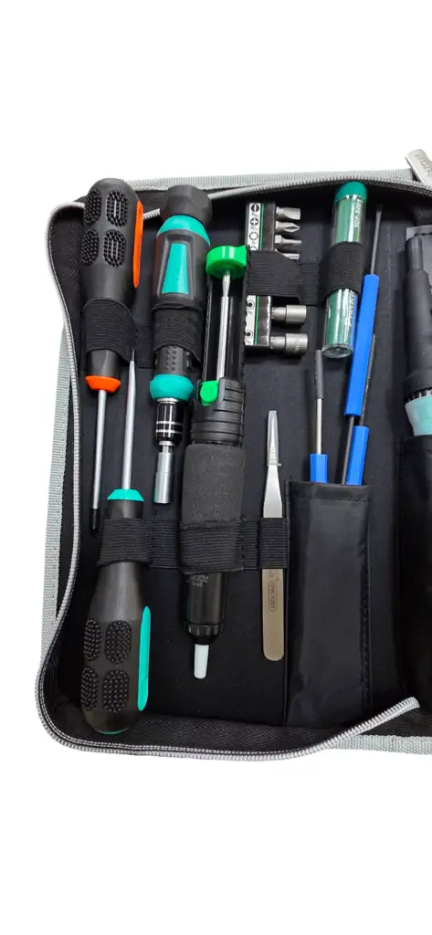 Tool Set Pc And Network - View 3