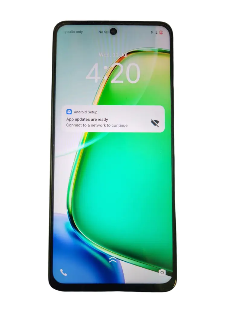 Vivo Y28 4G - View 3