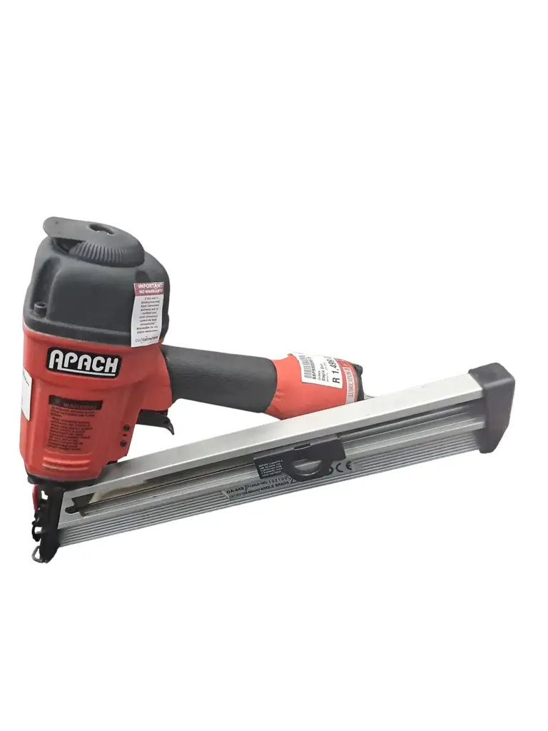 Apach - Da-64S Pneumatic Angled Finish Nailer